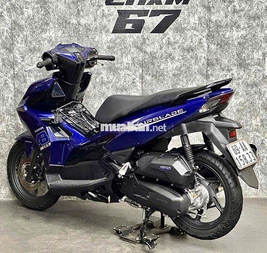 Honda Air Blade 125 2024 Xanh 4Val chính chủ