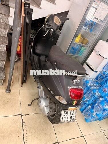 Piaggio Vespa LX 125cc bs 59c2-11408