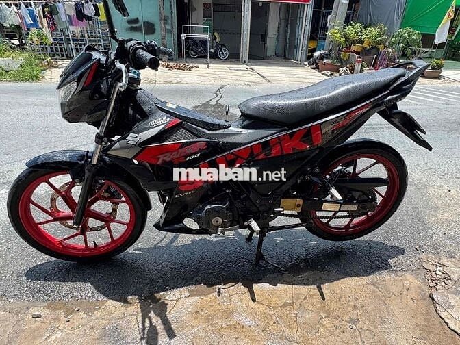Suzuki Raider 150 2020 Đen