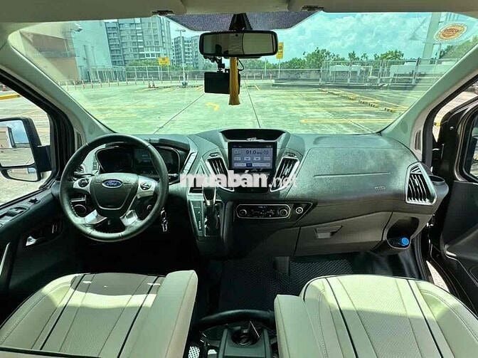 Ford Tourneo Limousine Titanium 2021 Nâu 98.000km