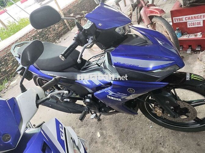 Yamaha Exciter 155 GP Xanh