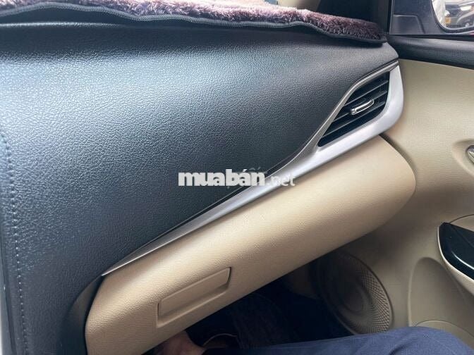 Vios G 2019 Số tự động Trắng như mới full hãng