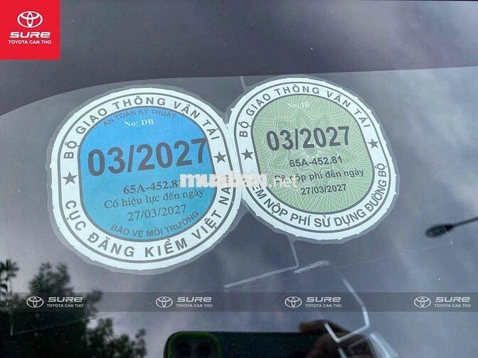Toyota Yaris Cross 2024 1.5S CVT Xanh 20.000KM
