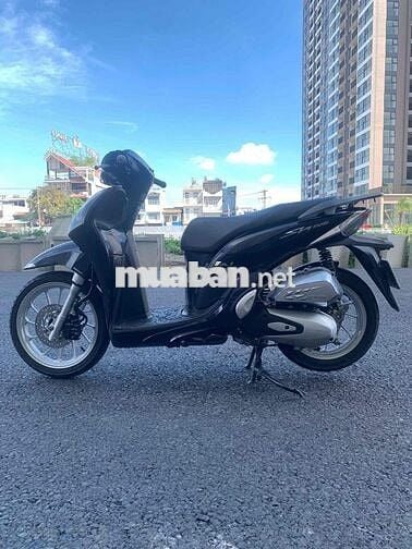 Honda SH Mode 2020 Đen Việt Nam
