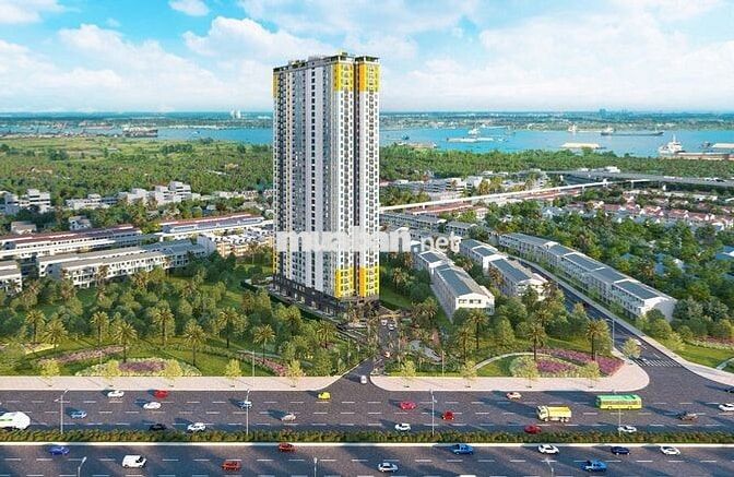 [Chính chủ bán gấp] Căn 2PN CC Bcons Avenue, 53,66m2. Giá 2,21 tỷ