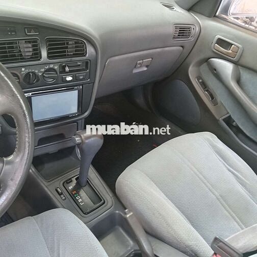 Toyota Camry 1992 Xanh ngọc Tự động