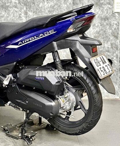 Honda Air Blade 125 2024 Xanh 4Val chính chủ