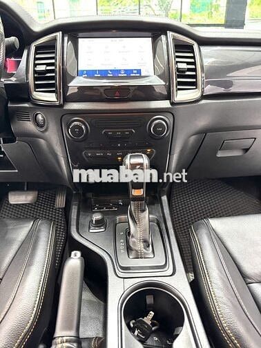 Ford Ranger Wildtrak 2021 Bi Turbo 4X4 AT Trắng