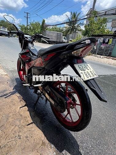 Suzuki Raider 150 2020 Đen