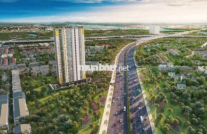 [Chính chủ bán gấp] Căn 2PN CC Bcons Avenue, 53,66m2. Giá 2,21 tỷ