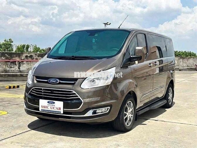 Ford Tourneo Limousine Titanium 2021 Nâu 98.000km