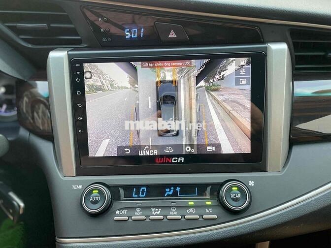 Toyota Innova G 2019 Tự động