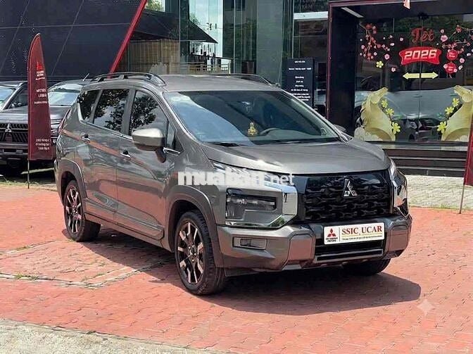 SIÊU HOT Xpander Cross FL 2025 - ODO 32.000 Km