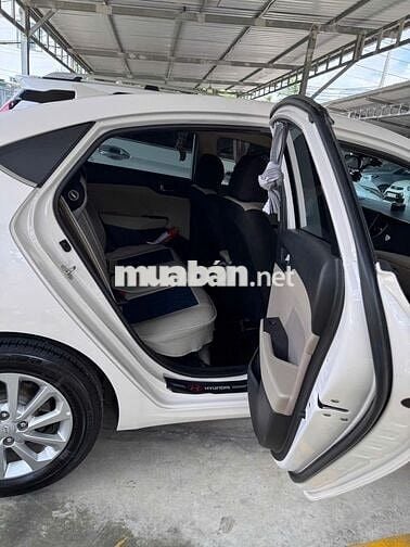 Hyundai Accent 2022 Trắng Tự động 28.924 km