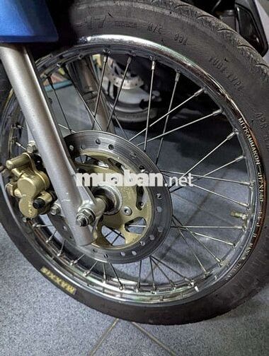 Honda Wave 110 HQ 54 Xanh 202