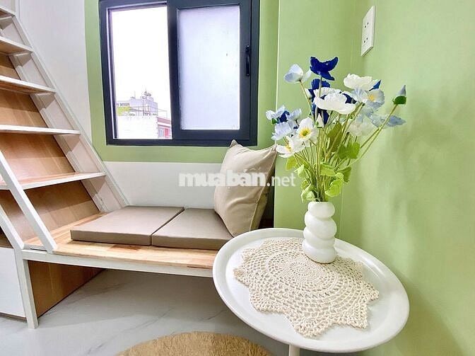 Tòa CHDV mới khai trương, full nội thất cao cấp ngay Bùi Dương Lịch