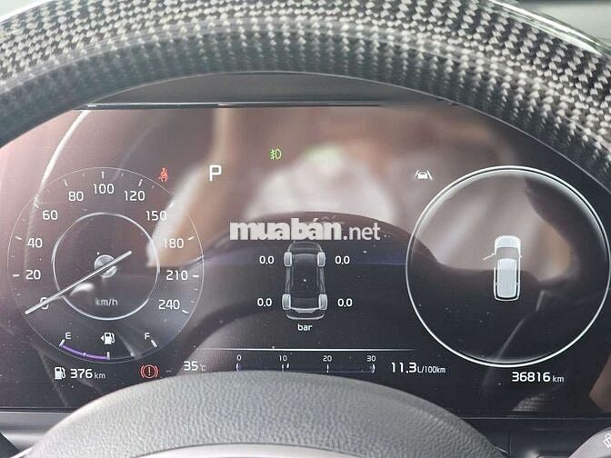 Kia Carnival Signature 2023 2.2 Diesel Xám