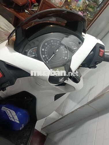 Honda SH 125i Trắng Tự động