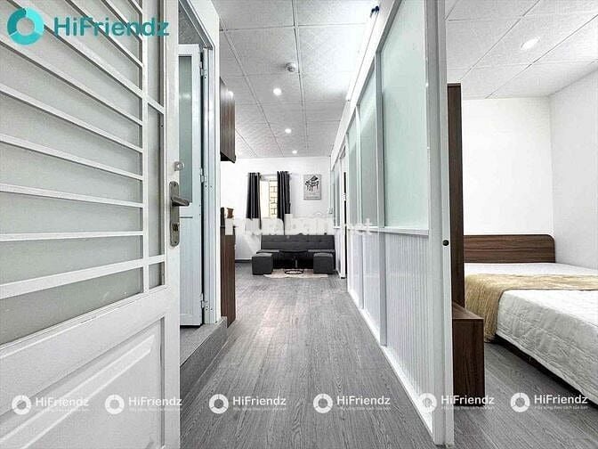 ✨Cho thuê 2PN_1WC cửa sổ lớn_giặt sấy riêng_Rộng 45m2 gần ĐH Bách Khoa