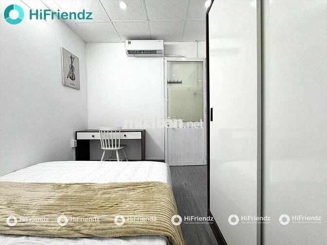 ✨Cho thuê 2PN_1WC cửa sổ lớn_giặt sấy riêng_Rộng 45m2 gần ĐH Bách Khoa