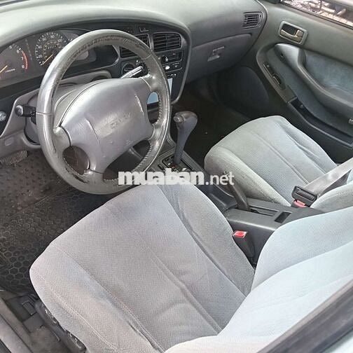 Toyota Camry 1992 Xanh ngọc Tự động