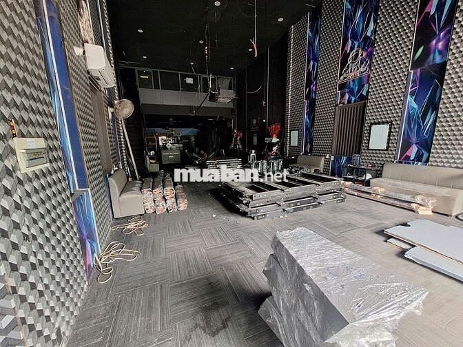 🛑CHO THUÊ MBKD MẶT TIỀN NGUYỄN VĂN LƯỢNG🛑6,4X30M nở hậu 7M- TRỆT LỬNG