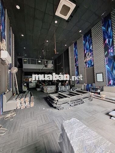 🛑CHO THUÊ MBKD MẶT TIỀN NGUYỄN VĂN LƯỢNG🛑6,4X30M nở hậu 7M- TRỆT LỬNG