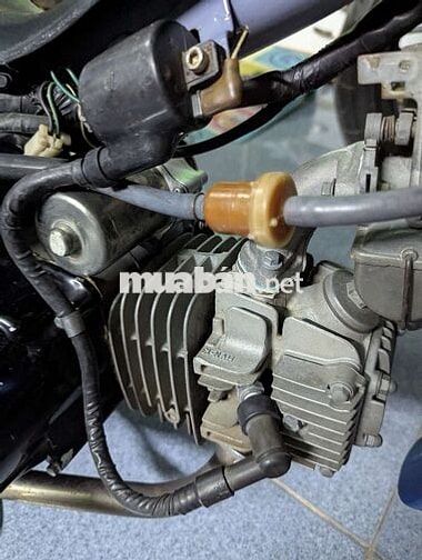 Honda Wave 110 HQ 54 Xanh 202