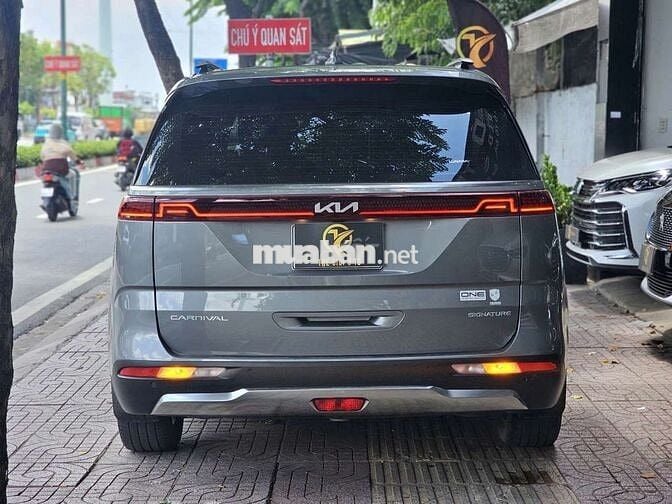 Kia Carnival Signature 2023 2.2 Diesel Xám