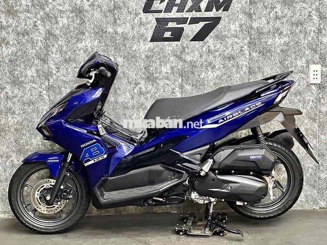 Honda Air Blade 125 2024 Xanh 4Val chính chủ