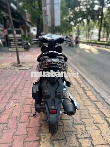 Honda Air Blade 125 2021 Xám đen