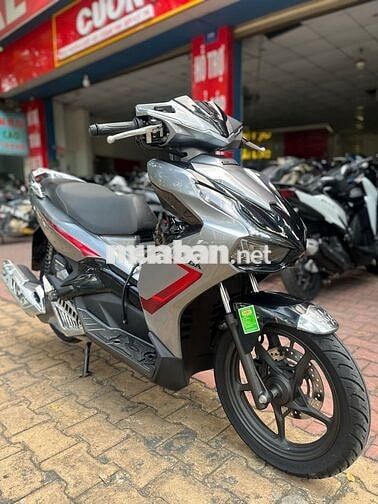 Honda Air Blade 125 2021 Xám đen