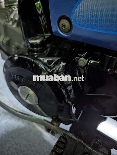 Honda Wave 110 HQ 54 Xanh 202
