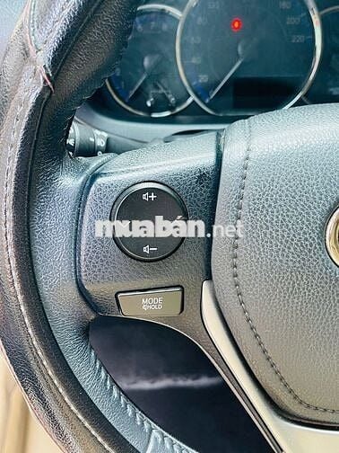 Vios G 2019 Số tự động Trắng như mới full hãng