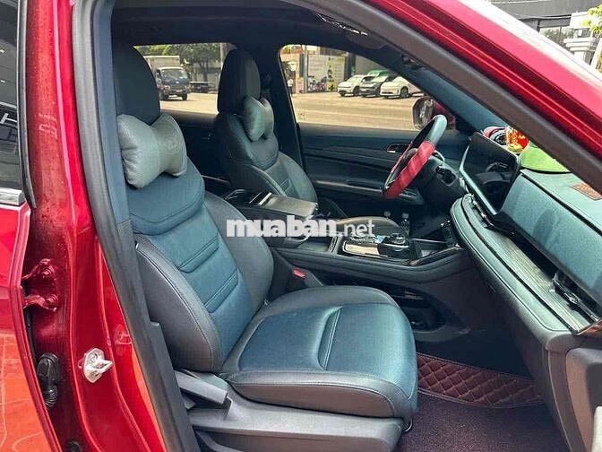 Chính chủ bán Ford Territory Titanium X 2023 có TL