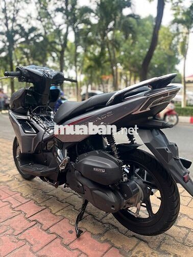 Honda Air Blade 125 2021 Xám đen