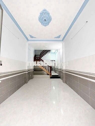 🛑CHO THUÊ NHÀ NGUYÊN CĂN HXT 12M NGUYỄN  OANH🛑3,5x15m TRỆT 3 LẦU 4PN