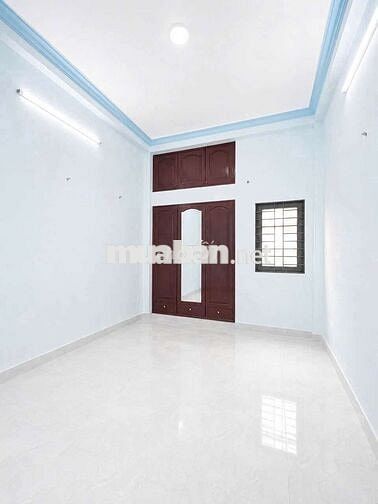 🛑CHO THUÊ NHÀ NGUYÊN CĂN HXT 12M NGUYỄN  OANH🛑3,5x15m TRỆT 3 LẦU 4PN