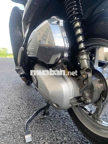 Honda SH Mode 2020 Đen Việt Nam