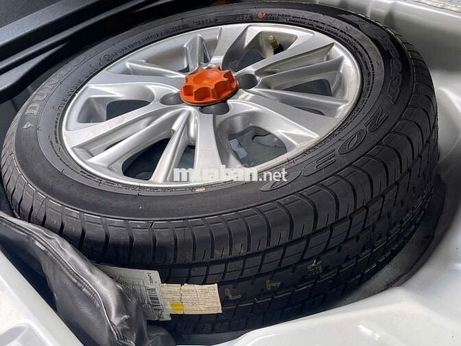 Vios G 2019 Số tự động Trắng như mới full hãng