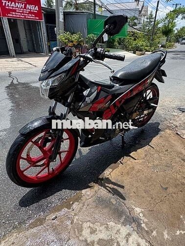 Suzuki Raider 150 2020 Đen