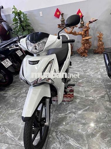 Honda Future 2023 Trắng Việt Nam