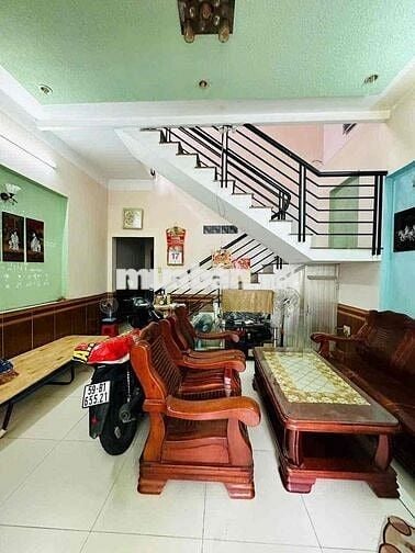 NHÀ 2 TẦNG MỚI 3PN 3WC 4x18 ĐS6 LINH TÂY TD