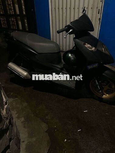 Honda Dylan 2004 Đen