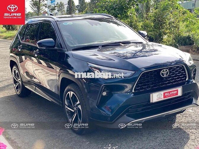 Toyota Yaris Cross 2024 1.5S CVT Xanh 20.000KM