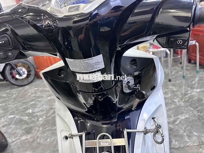 Honda Future 2023 Trắng Việt Nam