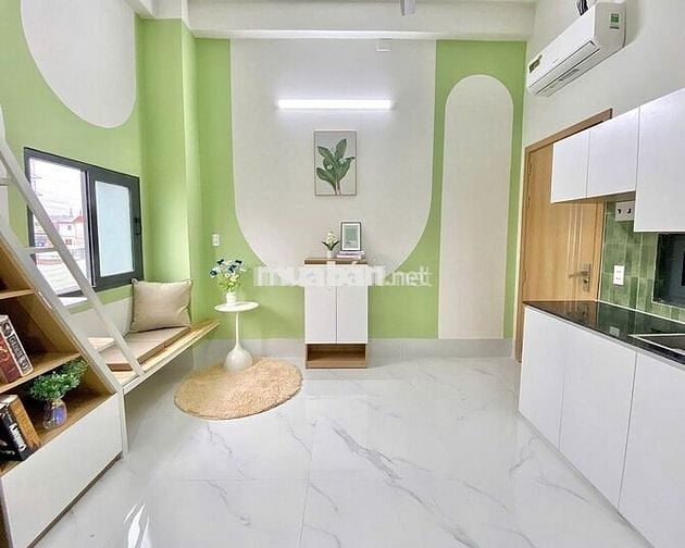Tòa CHDV mới khai trương, full nội thất cao cấp ngay Bùi Dương Lịch