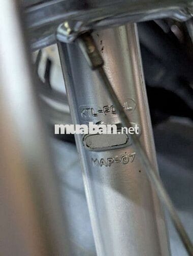 Honda Wave 110 HQ 54 Xanh 202