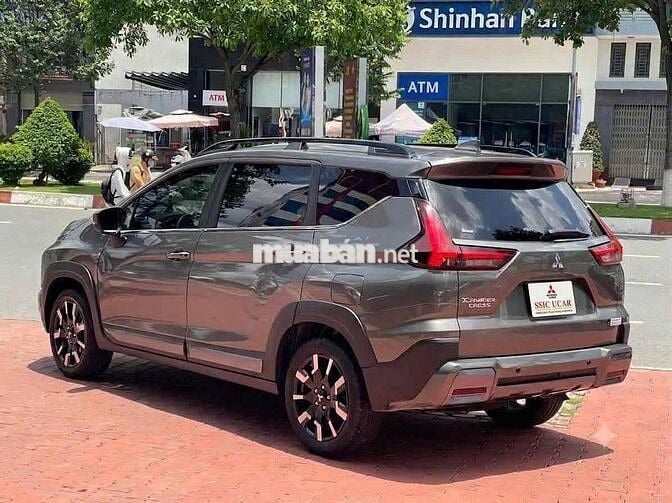 SIÊU HOT Xpander Cross FL 2025 - ODO 32.000 Km
