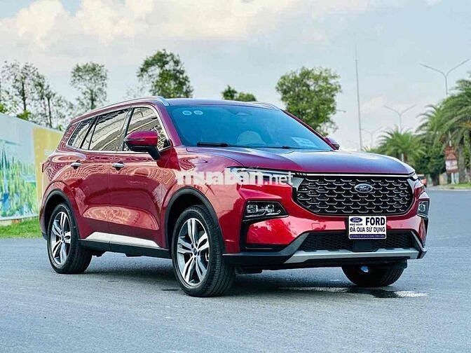Chính chủ bán Ford Territory Titanium X 2023 có TL